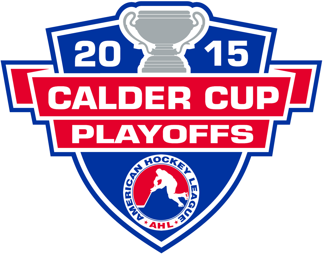 AHL Calder Cup Playoffs 2015 Primary Logo iron on transfers for clothing